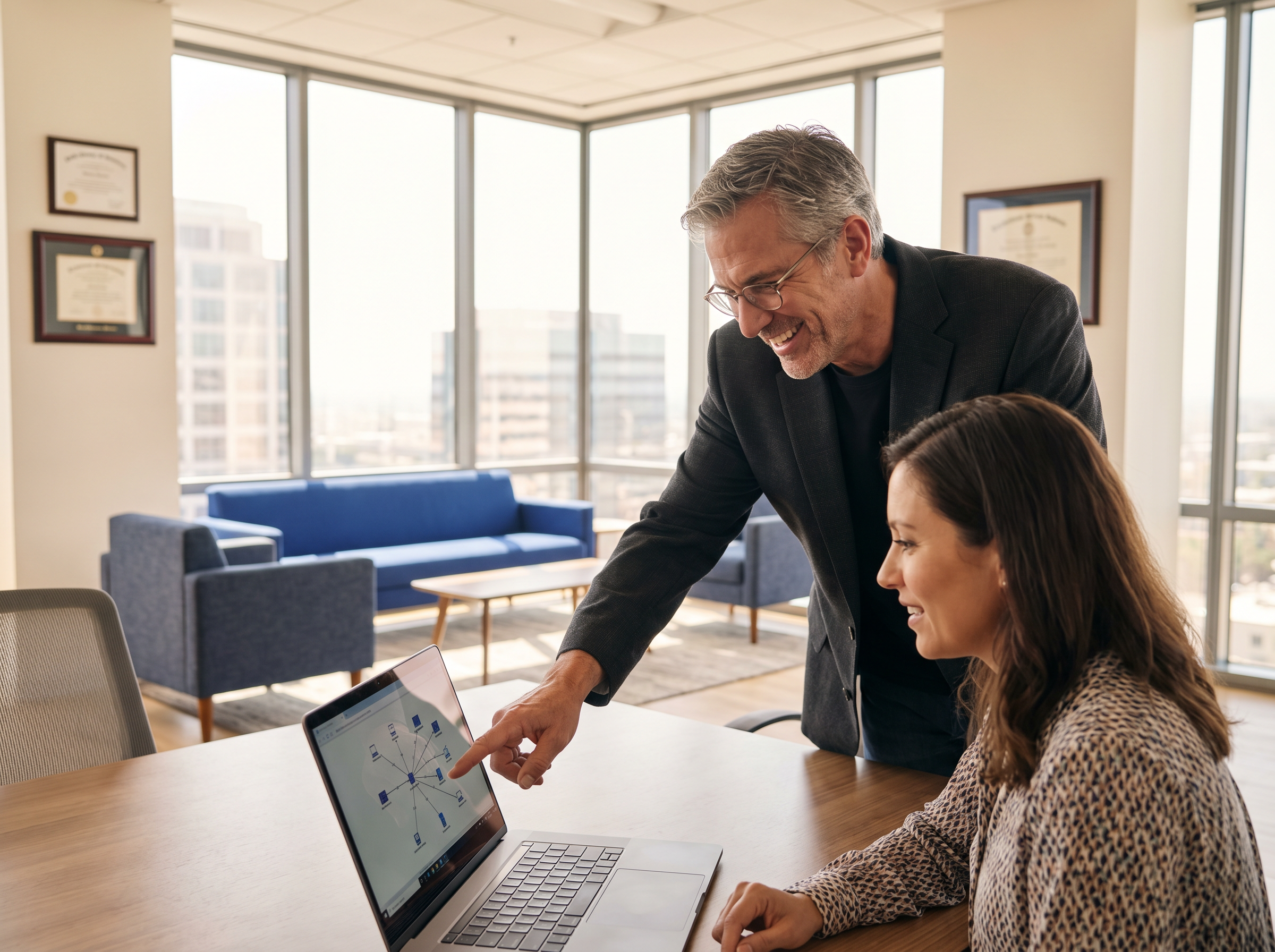Client Consulting