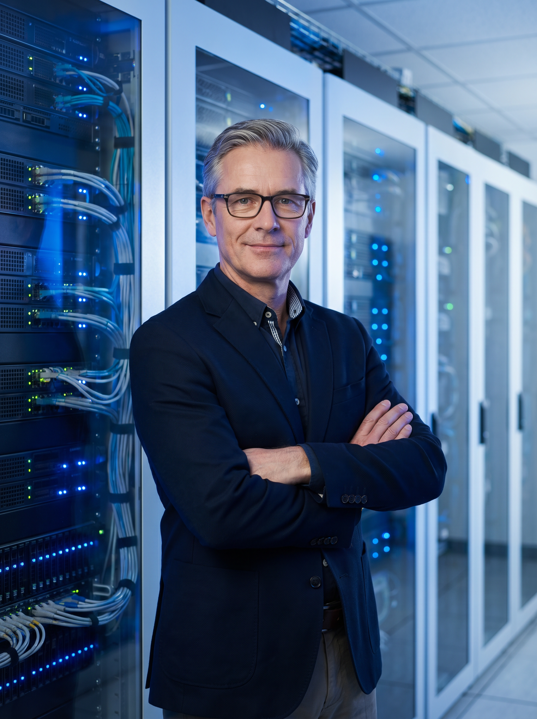 Server Room Management